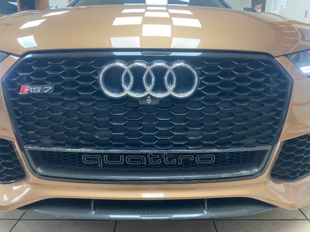 Used 2017 Audi RS 7 Performance w/ Driver Assistance Package image 14