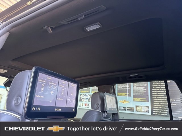 Used 2021 Cadillac Escalade Sport w/ Driver Assist Tech Package image 11