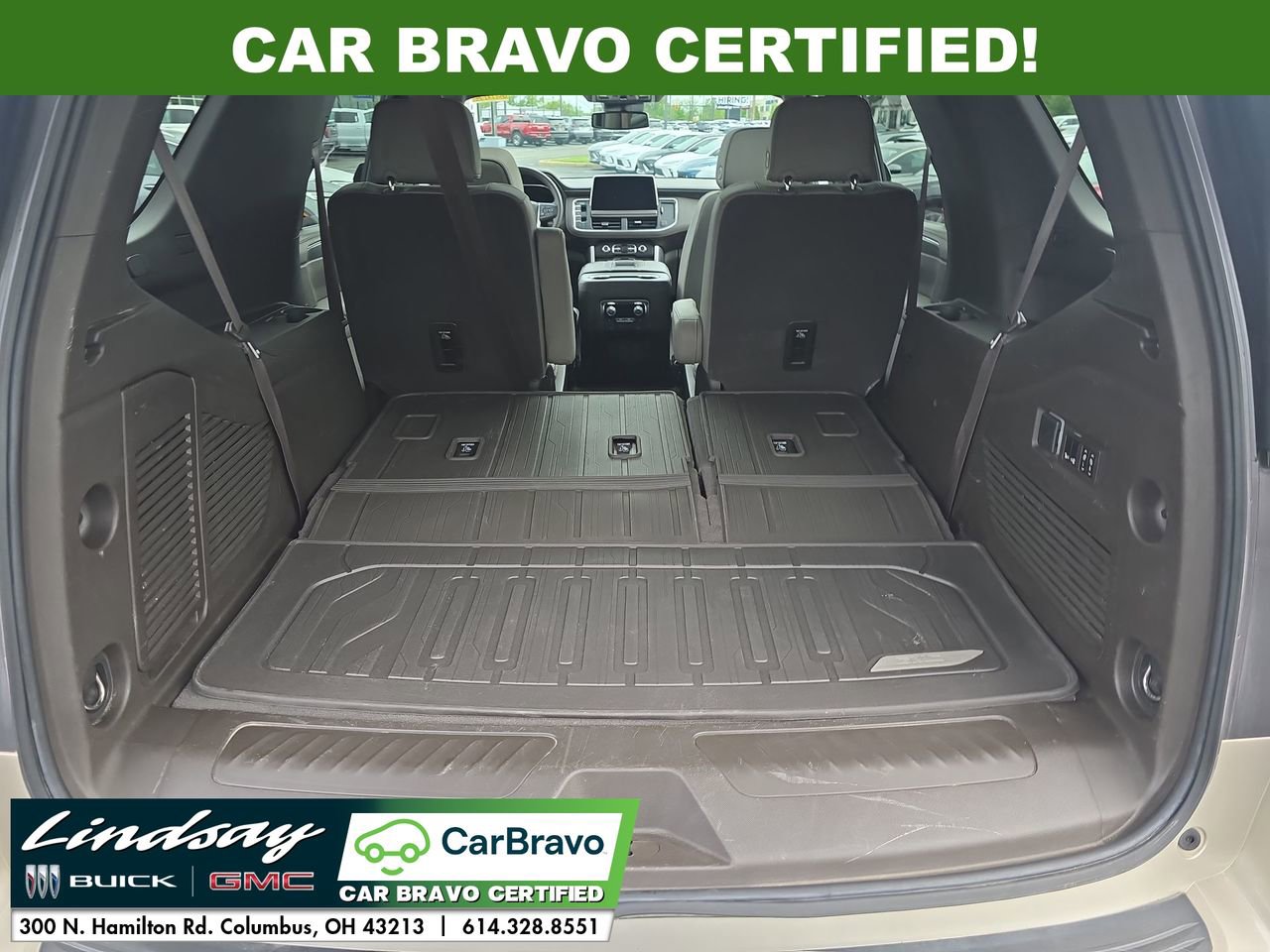 Certified 2023 GMC Yukon SLT w/ SLT Premium Package AWD/4WD image 29