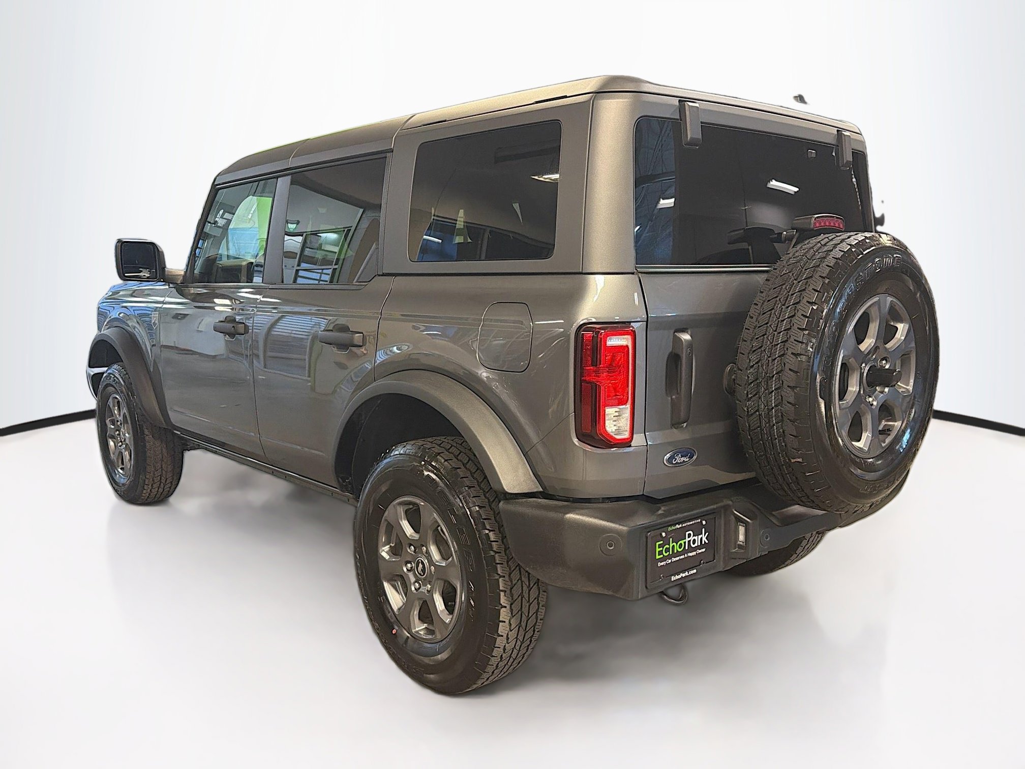 Used 2025 Ford Bronco Big Bend image 5