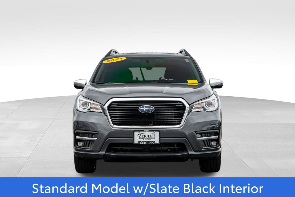 Used 2021 Subaru Ascent Touring w/ Popular Package #2A AWD/4WD image 2