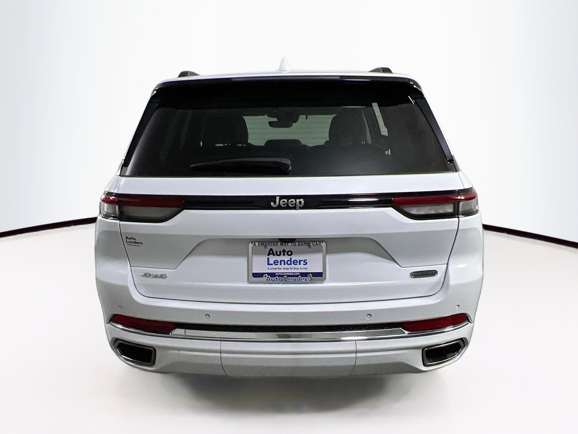 Used 2022 Jeep Grand Cherokee Overland image 6