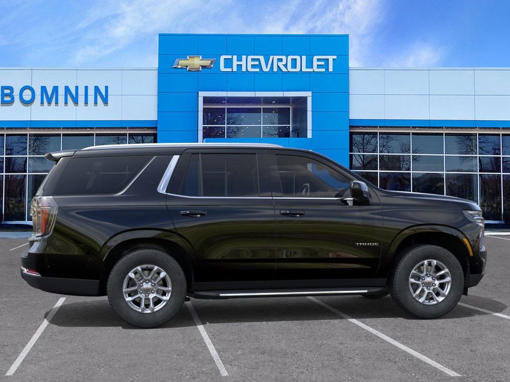 New 2026 Chevrolet Tahoe LS image 6