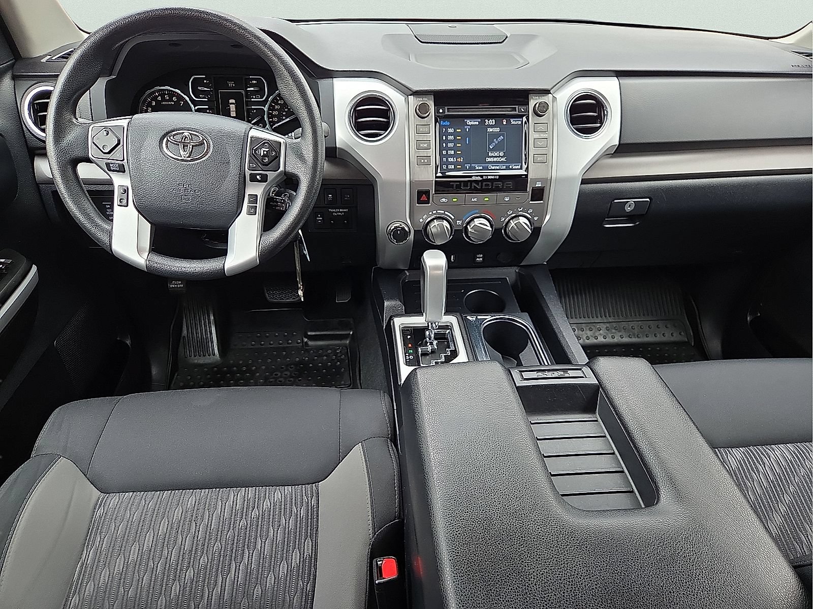 Used 2018 Toyota Tundra SR5 w/ TRD Off Road Package AWD/4WD image 11