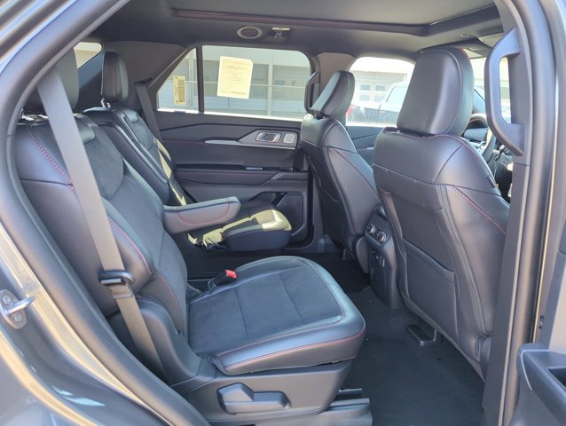 New 2025 Ford Explorer ST w/ Sun And Sound Package image 13