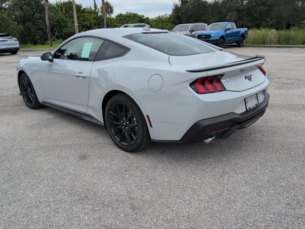 New 2026 Ford Mustang Premium RWD image 5