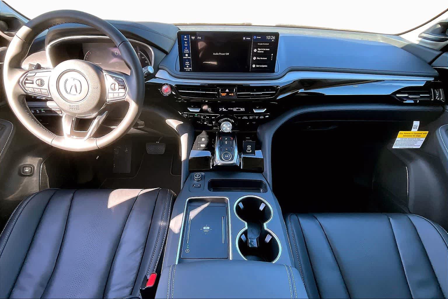 Certified 2026 Acura MDX w/ Technology Package FWD image 5