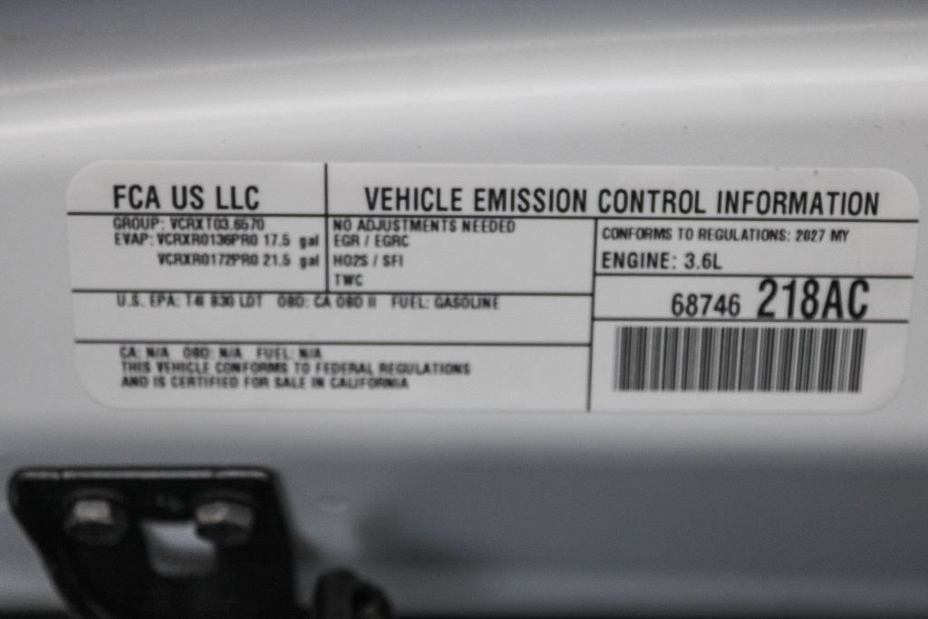 New 2027 Jeep Wrangler Unlimited Sport AWD/4WD image 27