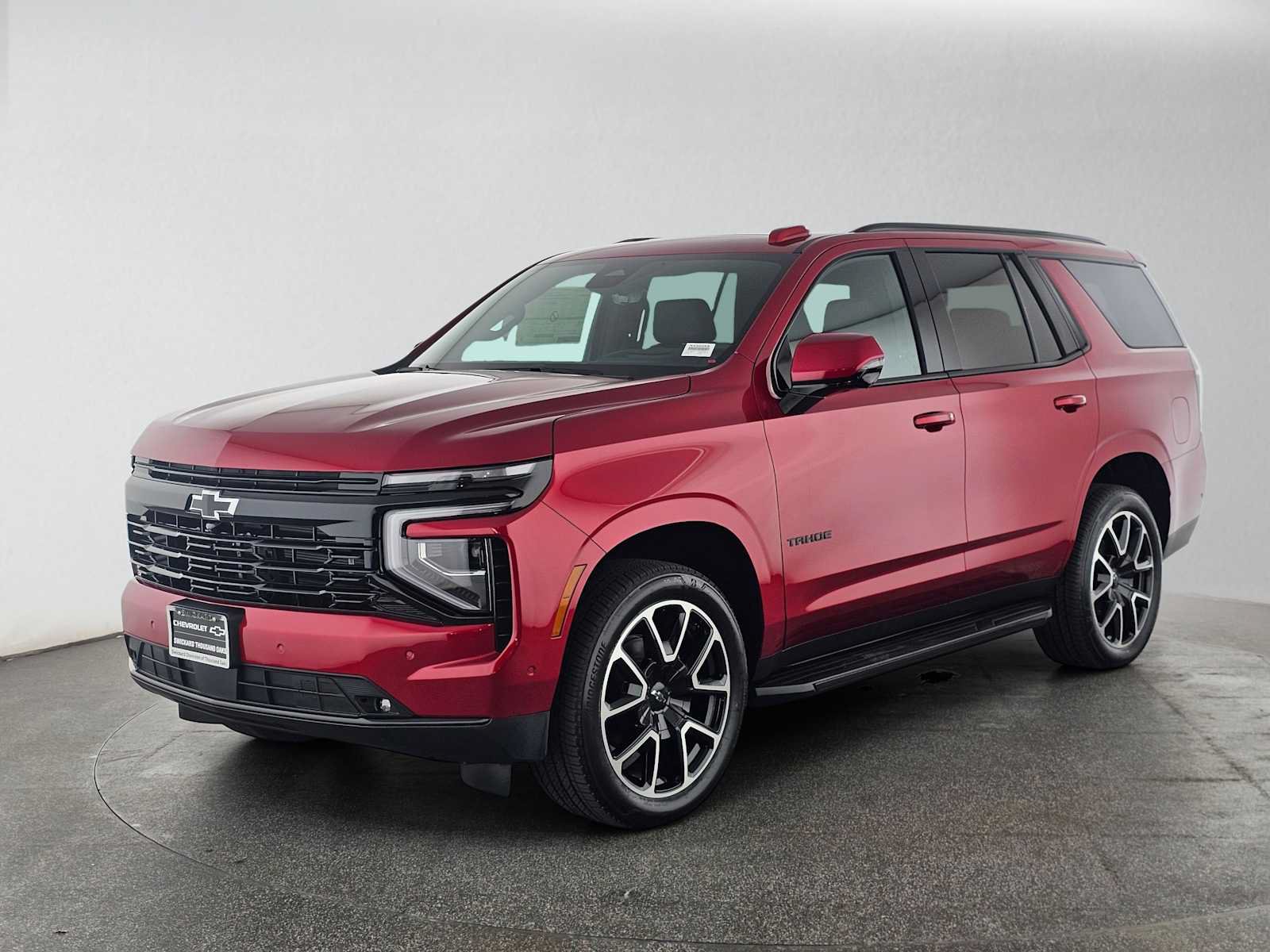New 2026 Chevrolet Tahoe RST w/ Advanced Technology Package AWD/4WD image 7
