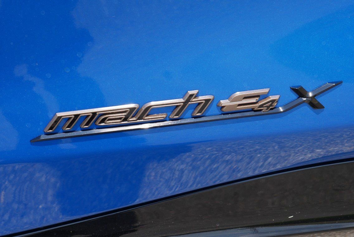 New 2025 Ford Mustang Mach-E GT w/ Bronze Appearance Package image 11