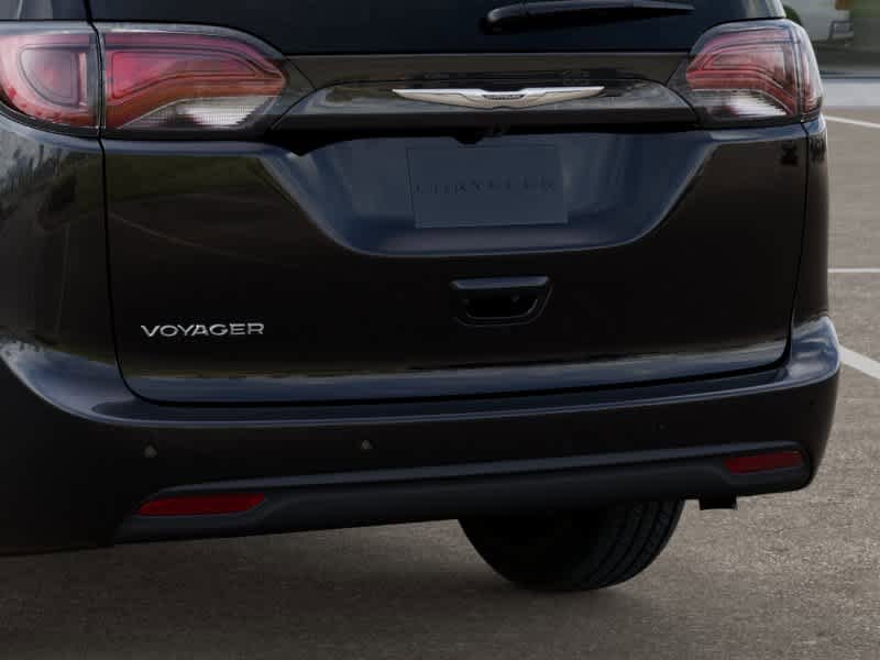 New 2026 Chrysler Voyager LX FWD image 13