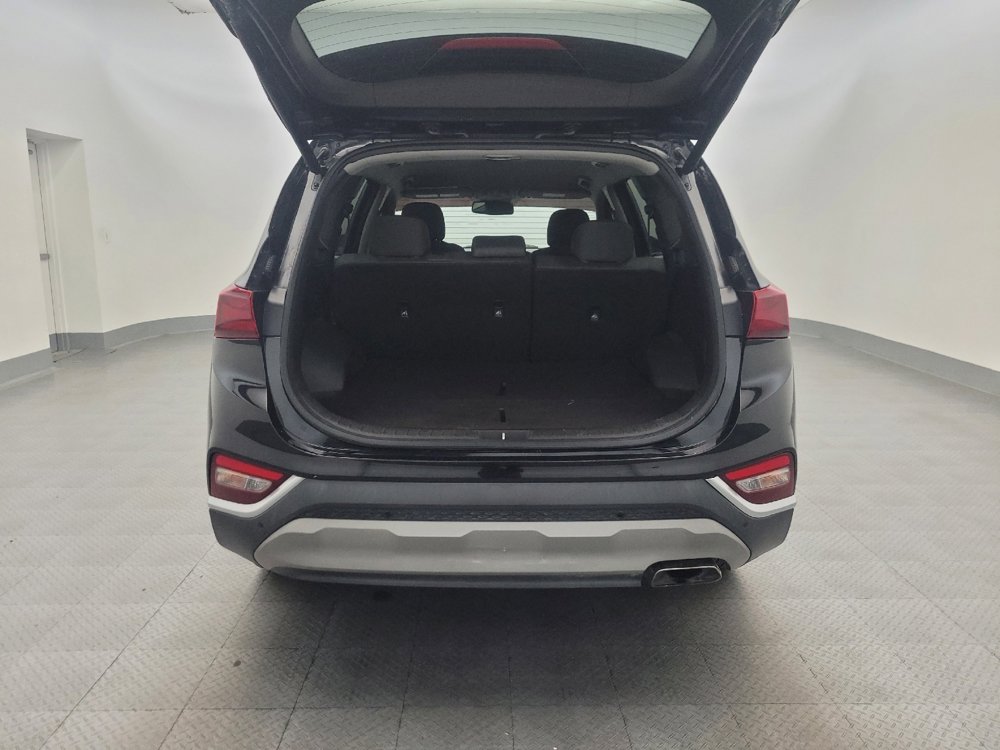 Used 2020 Hyundai Santa Fe SEL w/ Convenience Package FWD image 29