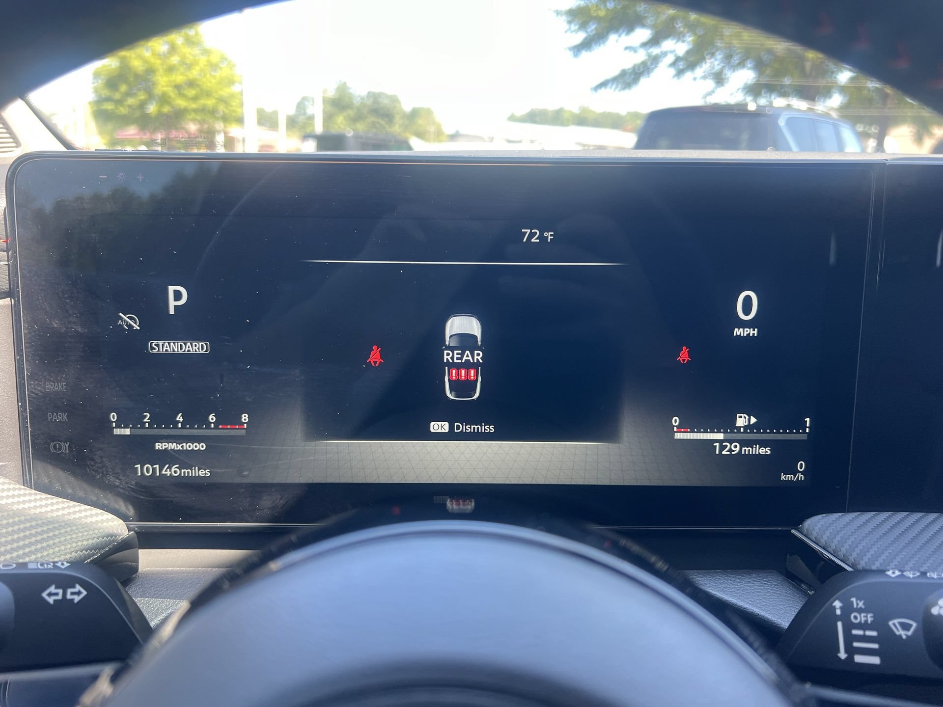 Certified 2025 Nissan Kicks SR FWD image 12