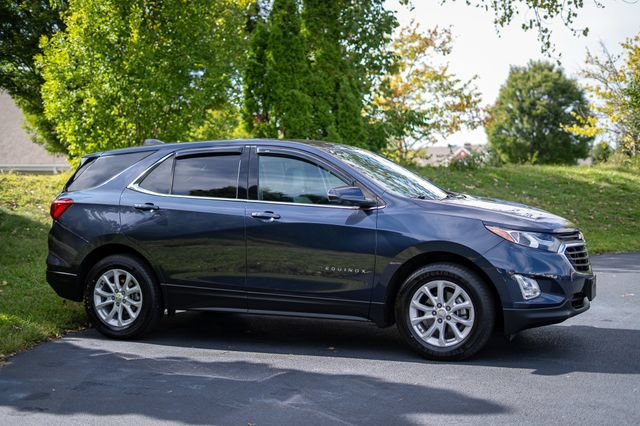 Used 2018 Chevrolet Equinox LT FWD image 4