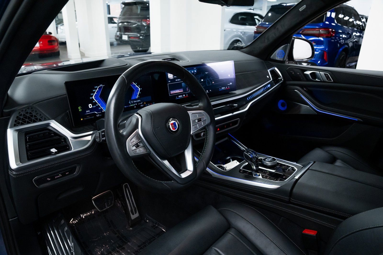 Used 2025 BMW ALPINA XB7 image 20