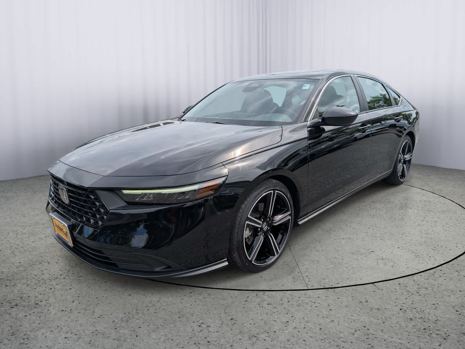 Used 2024 Honda Accord Sport image 7