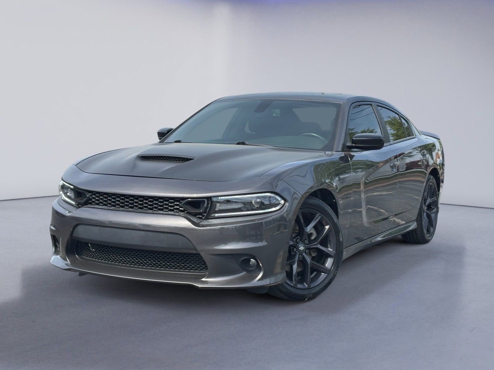 Used 2021 Dodge Charger R/T w/ Blacktop Package video 2