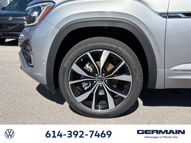 New 2026 Volkswagen Atlas SEL Premium R-Line AWD/4WD image 12