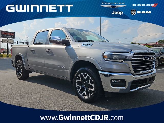 Certified 2025 RAM 1500 Laramie