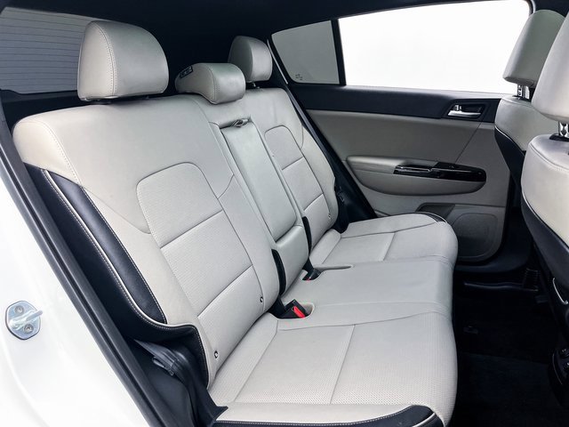 Used 2021 Kia Sportage SX image 38