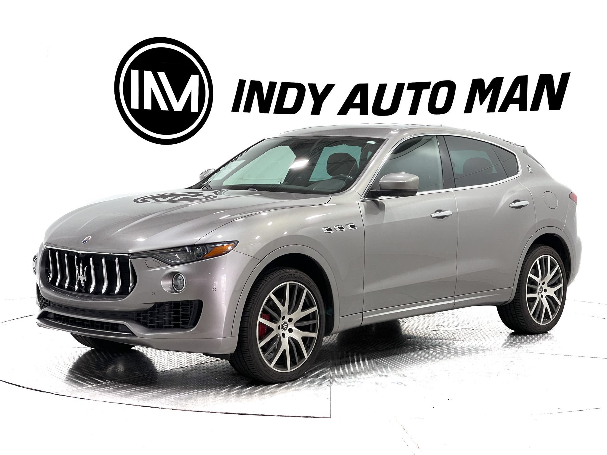 Used 2021 Maserati Levante AWD/4WD image 8