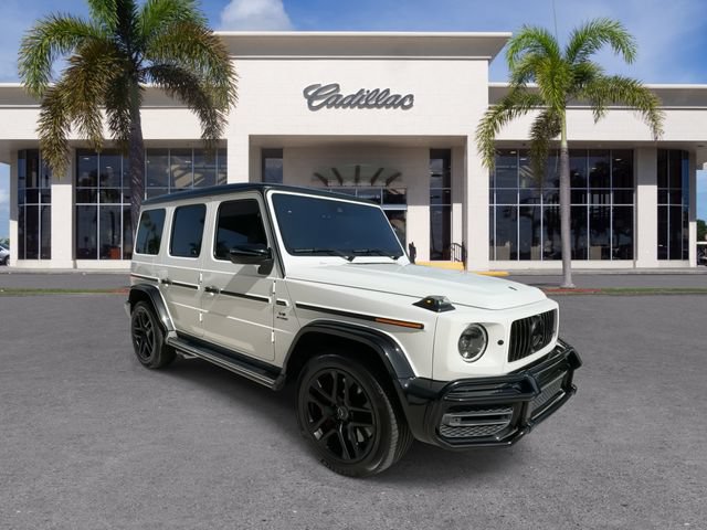 Used 2021 Mercedes-Benz G 63 AMG 4MATIC image 2