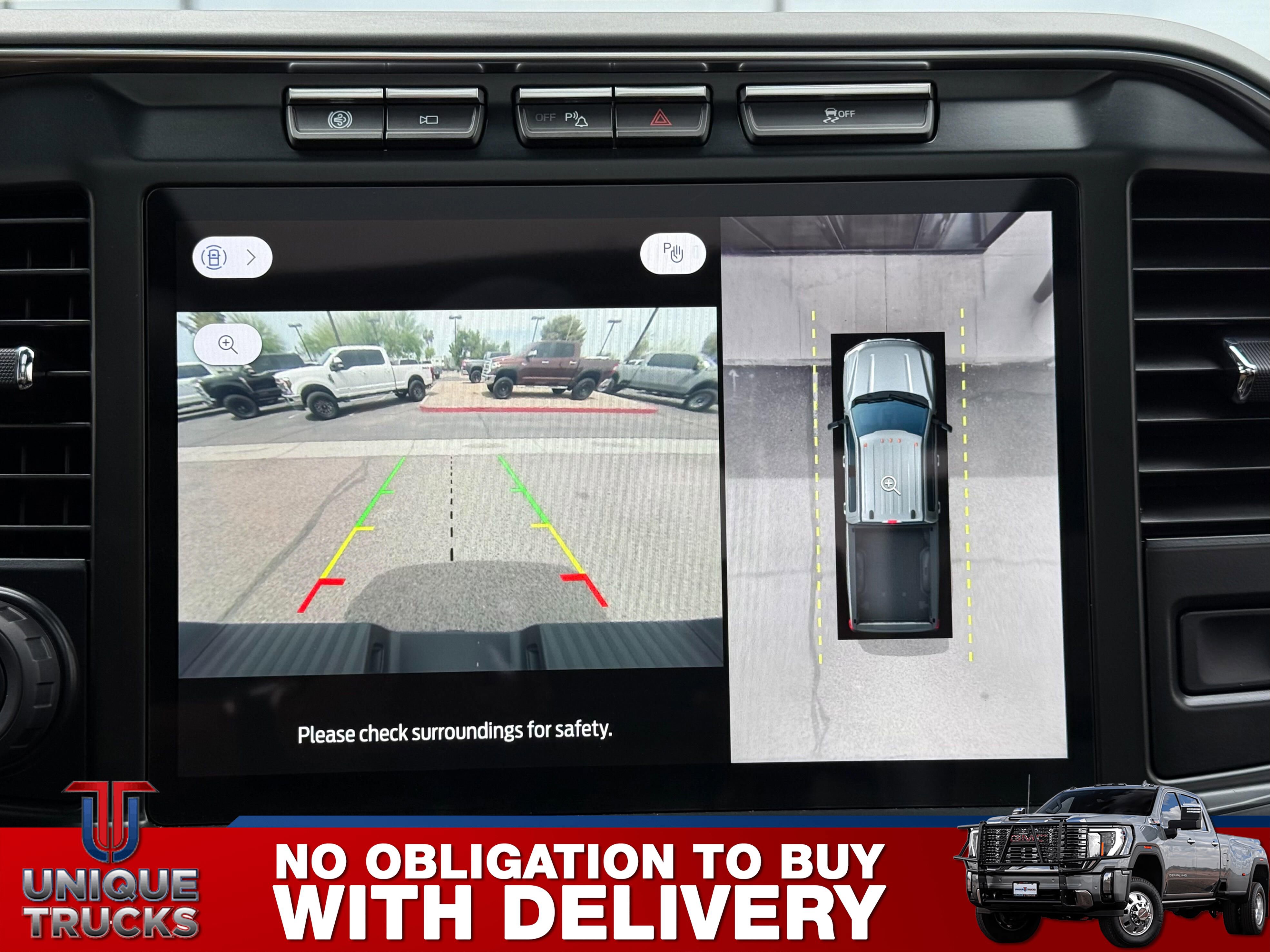 Used 2023 Ford F350 Platinum image 39