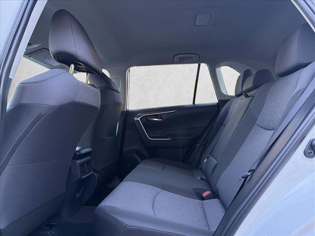 New 2025 Toyota RAV4 XLE image 19