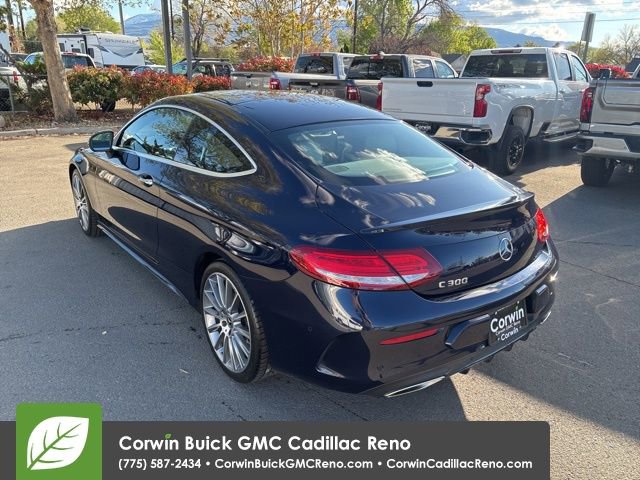 Used 2018 Mercedes-Benz C 300 Coupe image 6