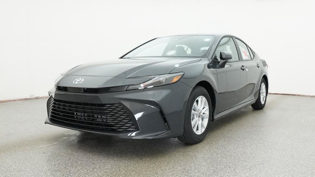 New 2026 Toyota Camry LE w/ Convenience Package FWD image 19