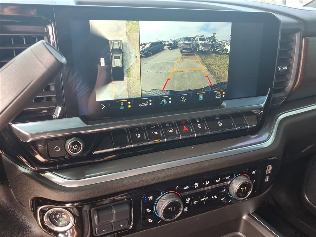 Used 2025 Chevrolet Silverado 2500 High Country w/ Z71 Off-Road Package image 28