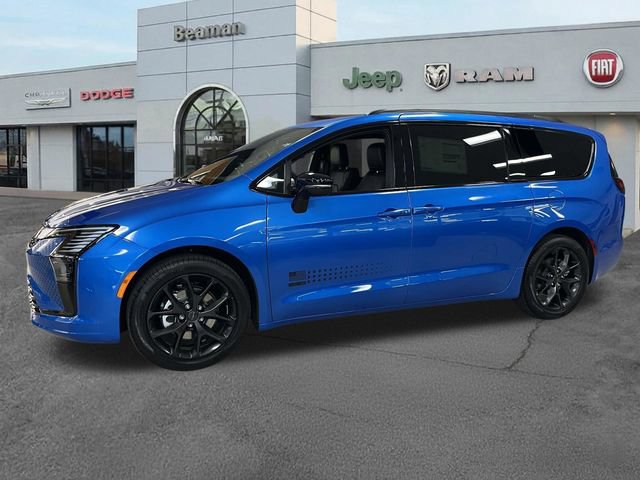 New 2027 Chrysler Pacifica Select FWD image 4
