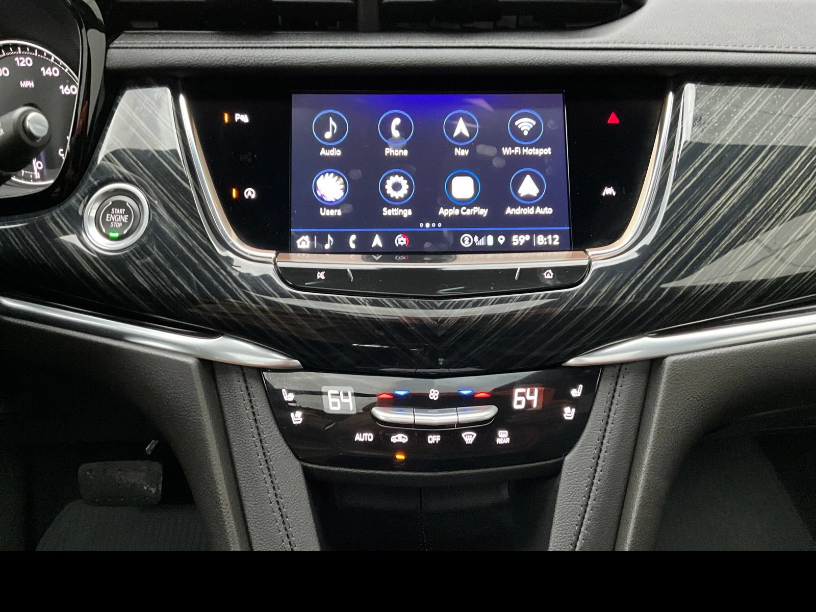 Certified 2023 Cadillac XT6 Premium Luxury AWD/4WD image 5