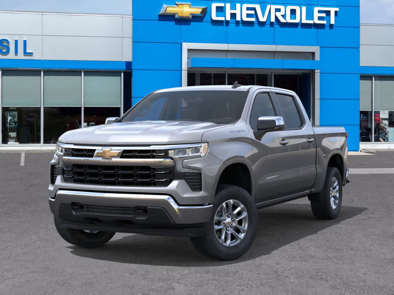 New 2026 Chevrolet Silverado 1500 LT image 6