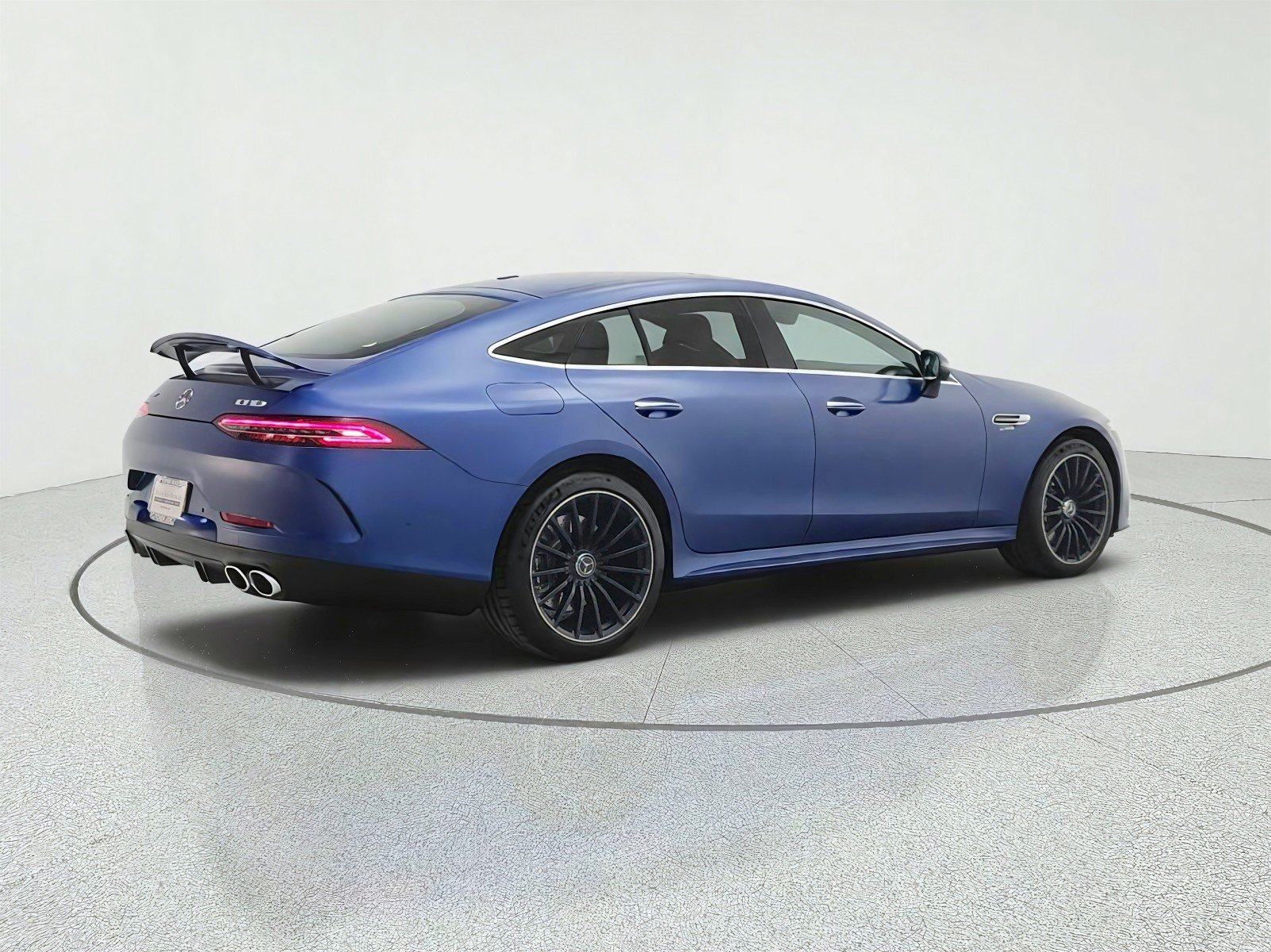 Certified 2023 Mercedes-Benz AMG GT 53 image 5