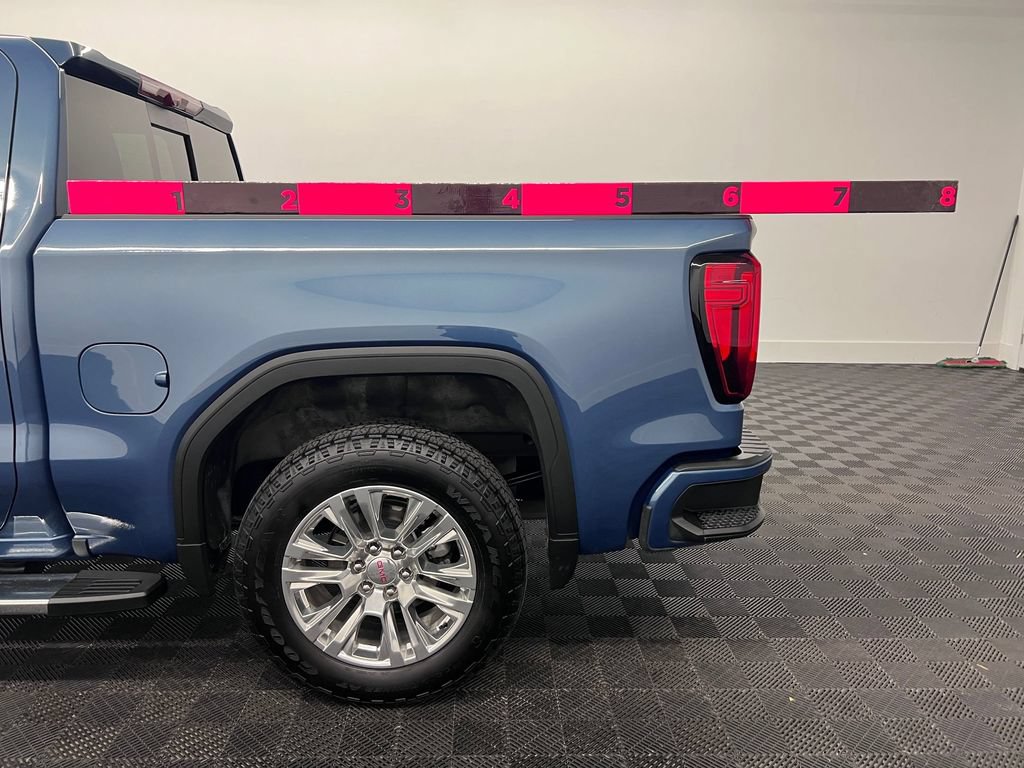 Used 2025 GMC Sierra 1500 Denali w/ Technology Package AWD/4WD image 19