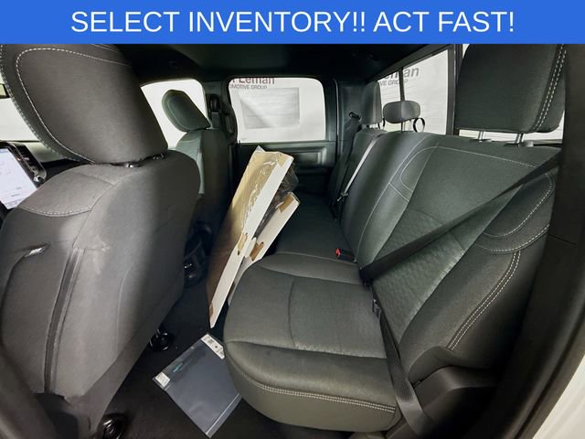 New 2026 RAM 2500 Tradesman image 23