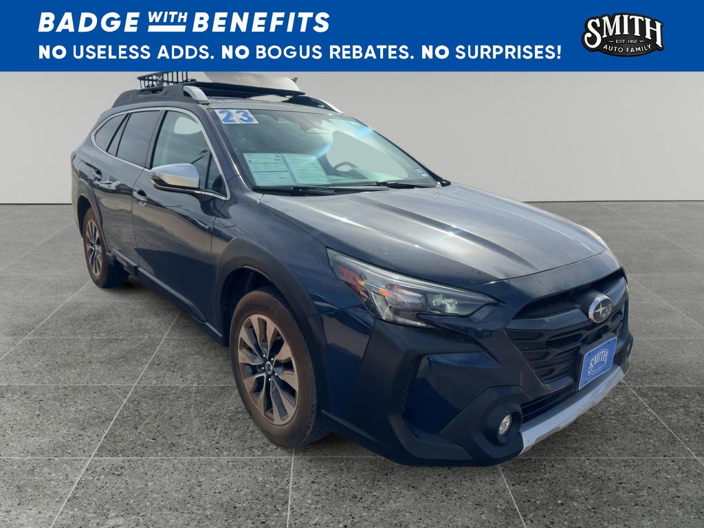 Used 2023 Subaru Outback Touring XT AWD/4WD image 1