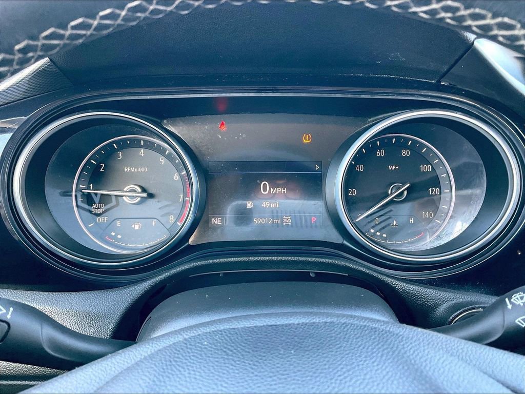 Used 2022 Buick Encore GX Preferred w/ Cold Weather Comfort Package image 23