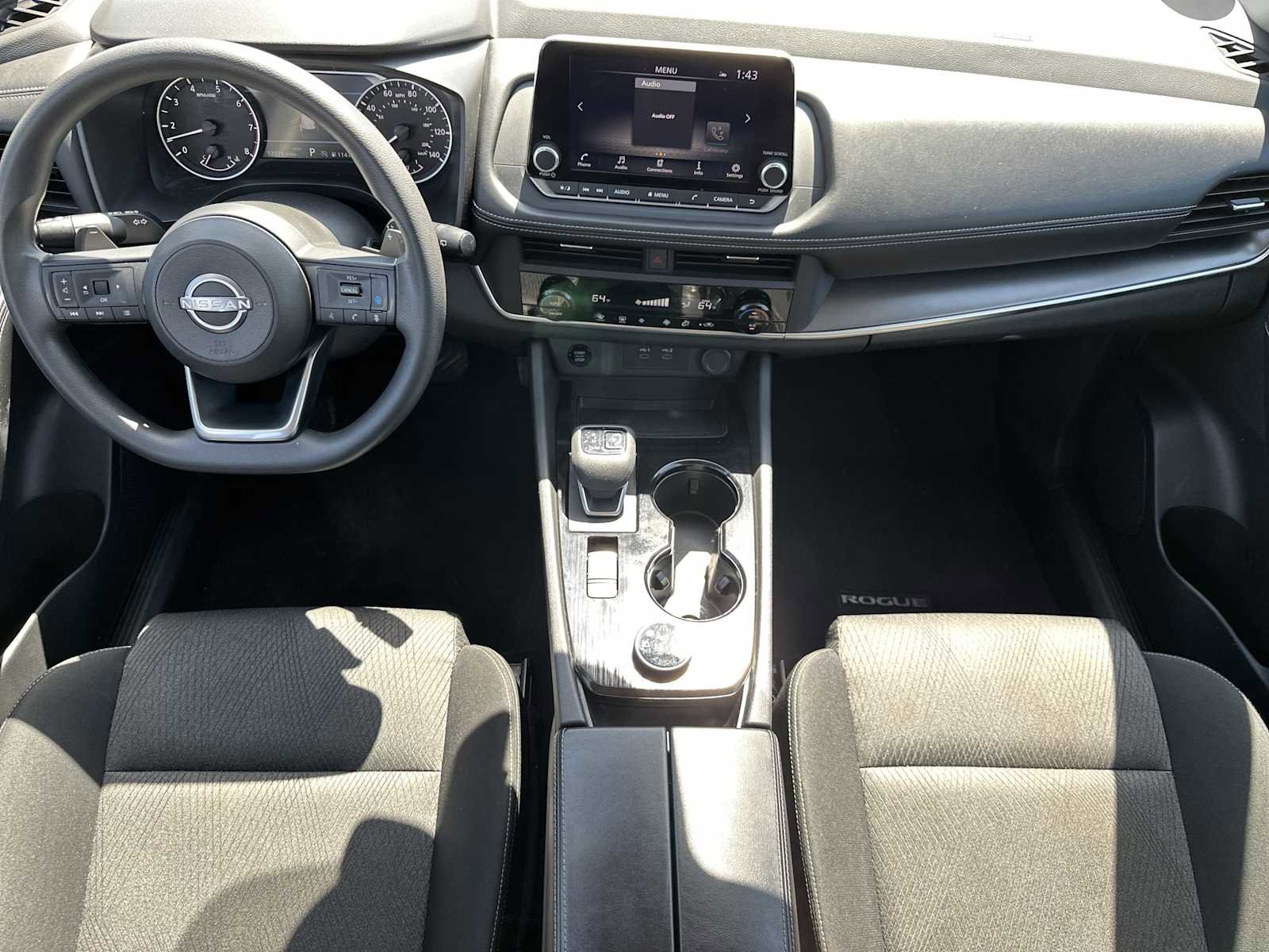 Used 2024 Nissan Rogue SV AWD/4WD image 15