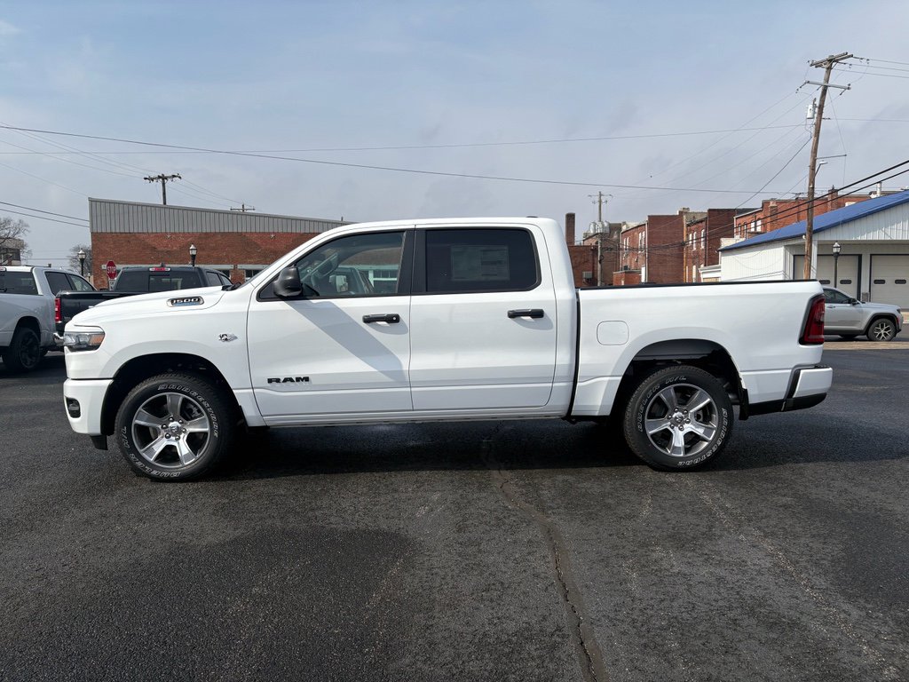 New 2026 RAM 1500 Express image 2