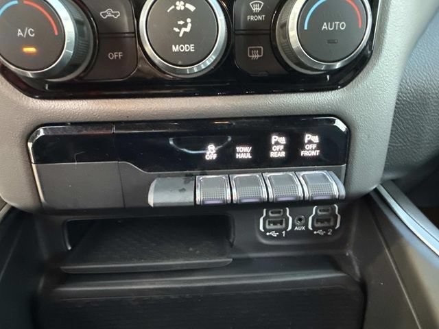Used 2022 RAM 1500 Big Horn RWD image 41