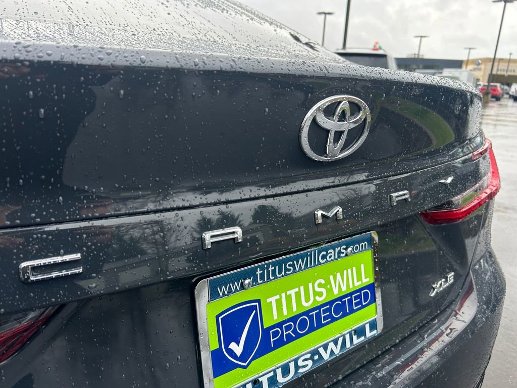 Used 2025 Toyota Camry XLE image 31