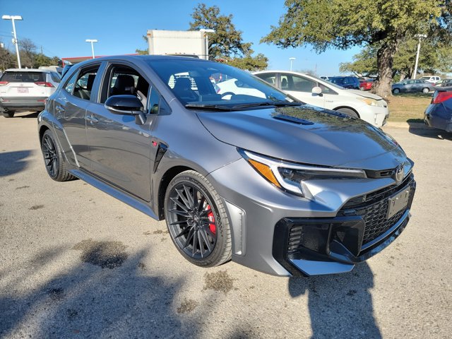 New 2026 Toyota Corolla GR image 3