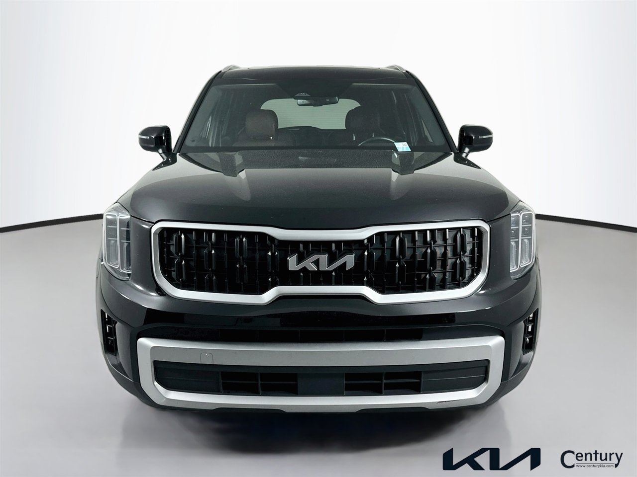 Certified 2023 Kia Telluride EX w/ EX Captain's Chair Package AWD/4WD image 2