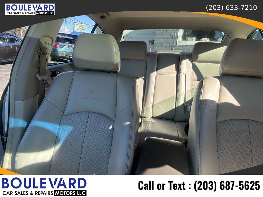 Used 2012 INFINITI G25 x AWD/4WD image 18