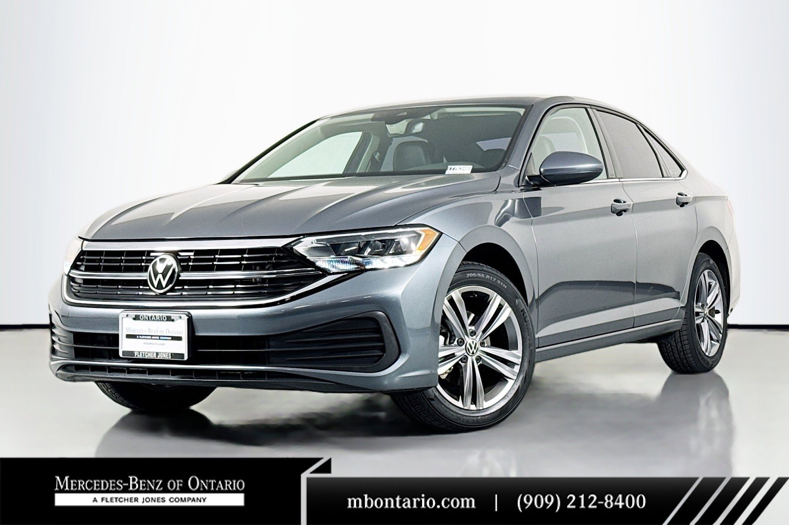 Used 2022 Volkswagen Jetta SE