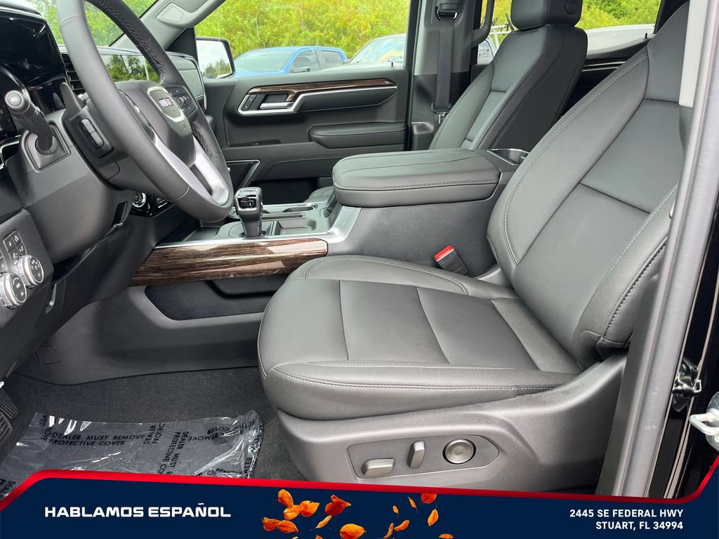 New 2026 GMC Sierra 1500 Elevation w/ Elevation Premium Package AWD/4WD image 9