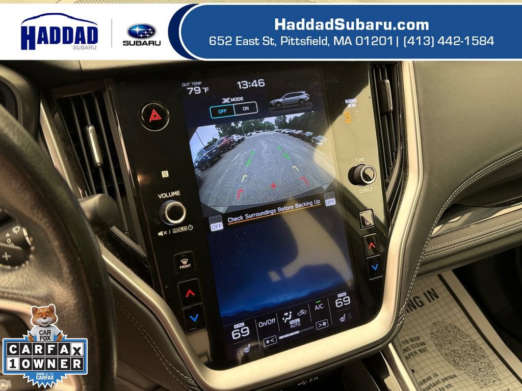 Used 2020 Subaru Outback Limited AWD/4WD image 27
