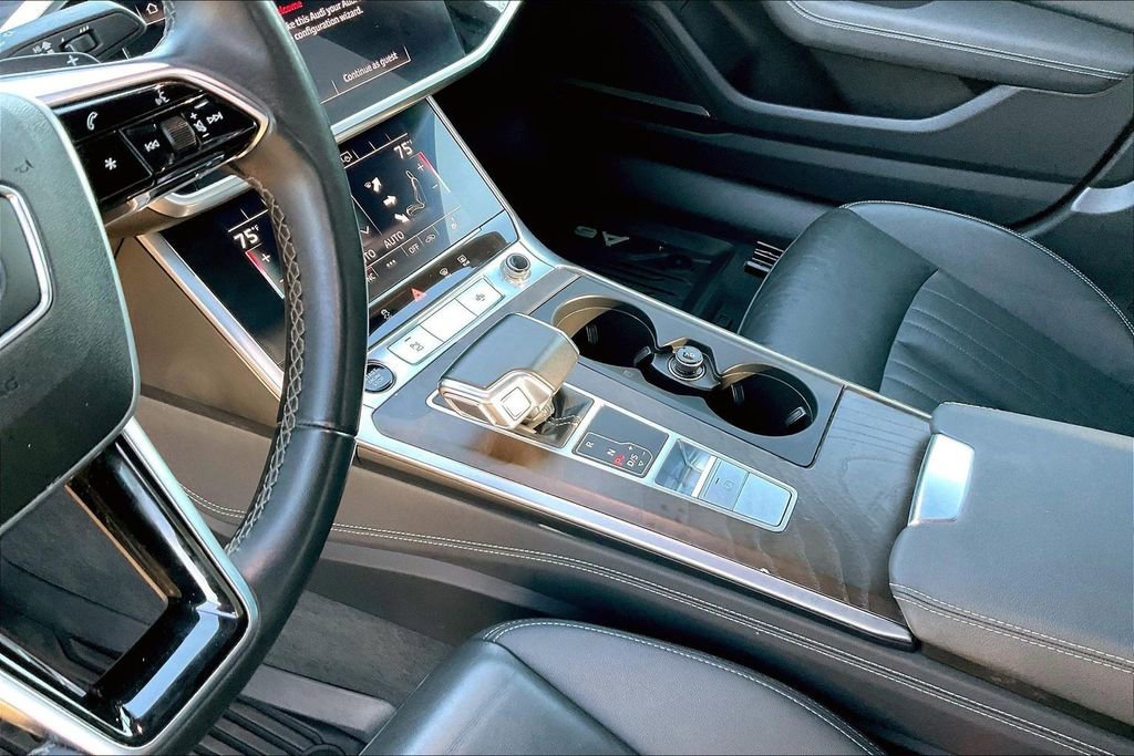 Used 2021 Audi A6 Premium Plus AWD/4WD image 15